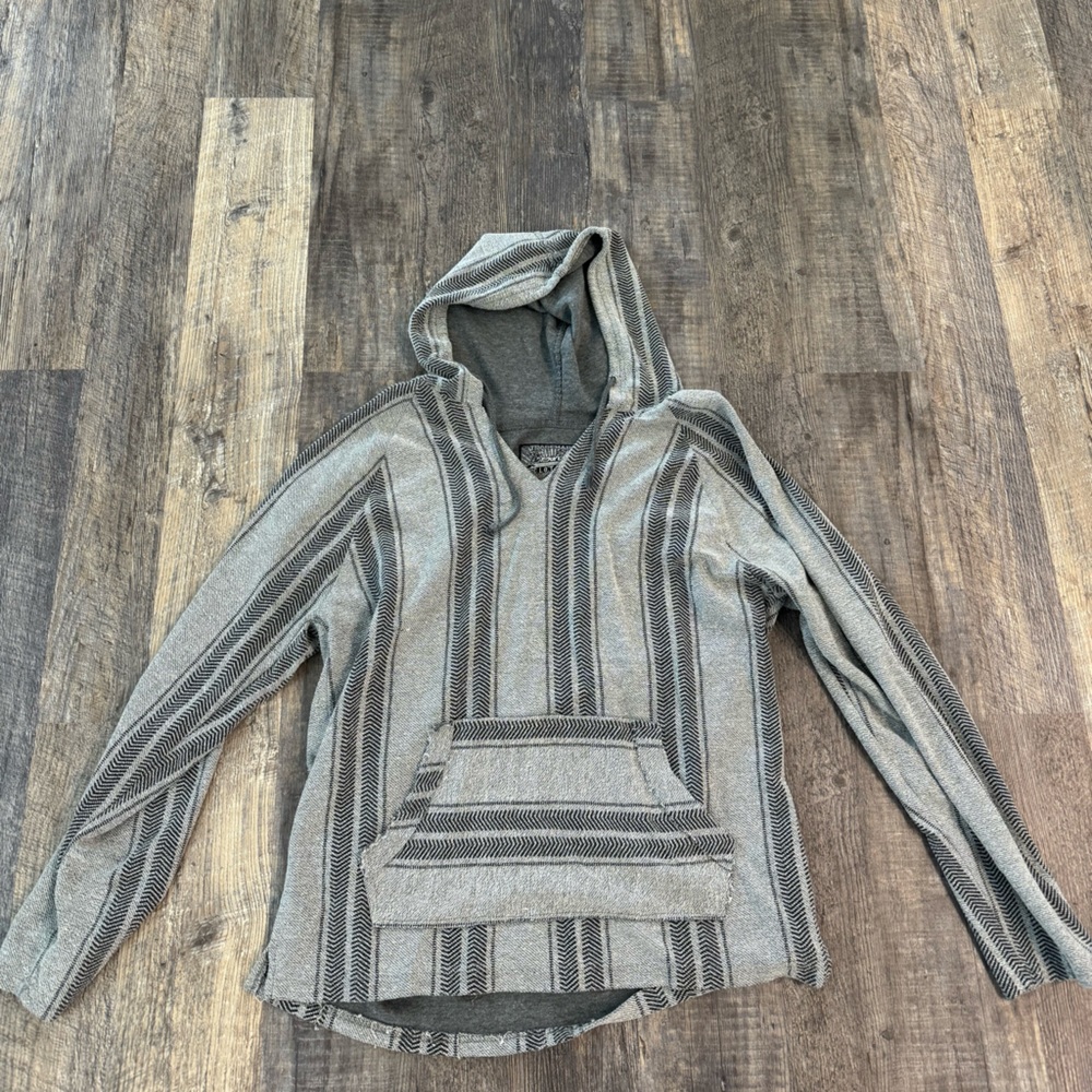 Brooklyn Baja hoodie